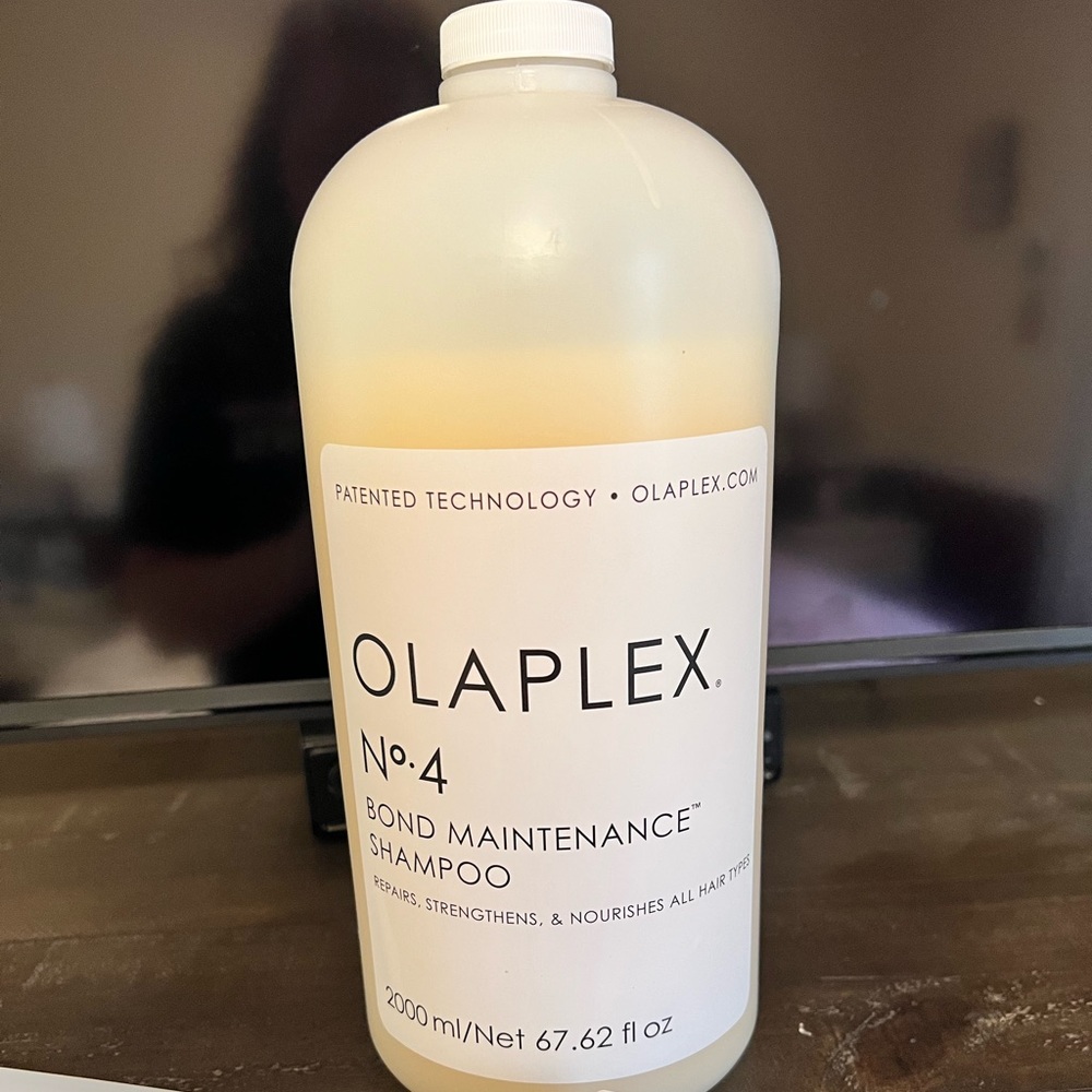 Olaplex shampoo
